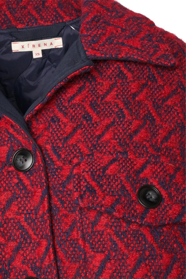 Xirena Size XS Kade Long Jacket