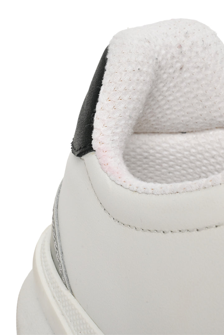 Celine Size 38 CR-02 Low Lace Up Sneaker