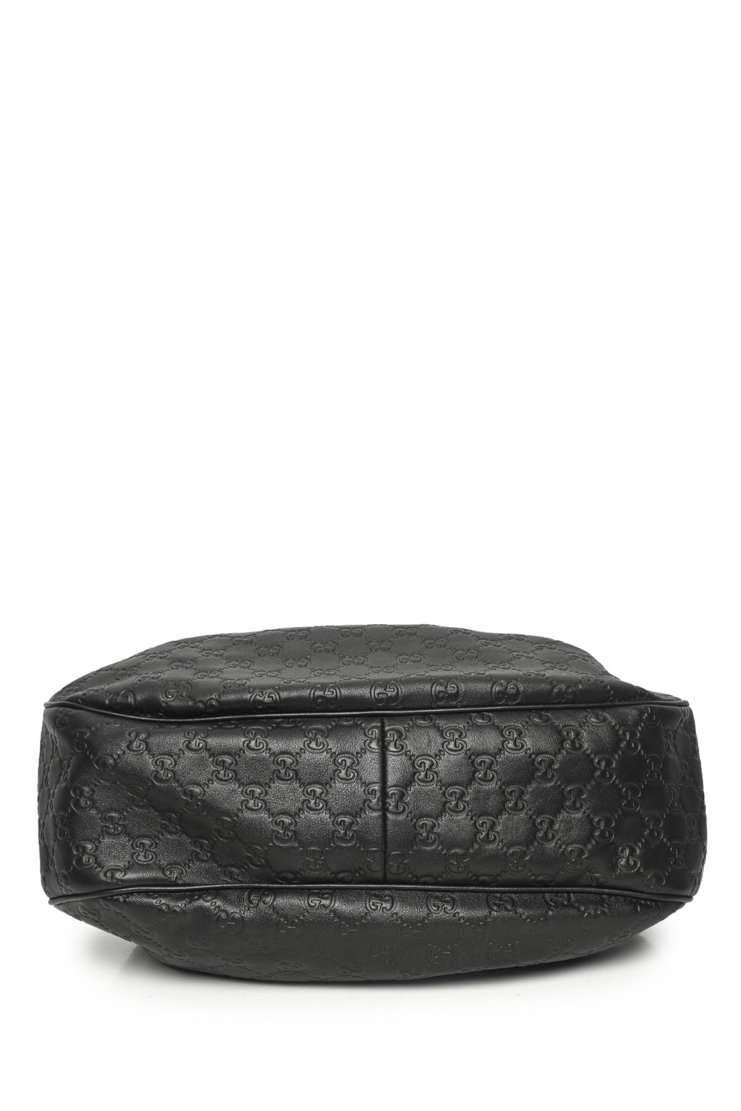 Gucci Sukey Hobo Guccissima Shoulder Bag