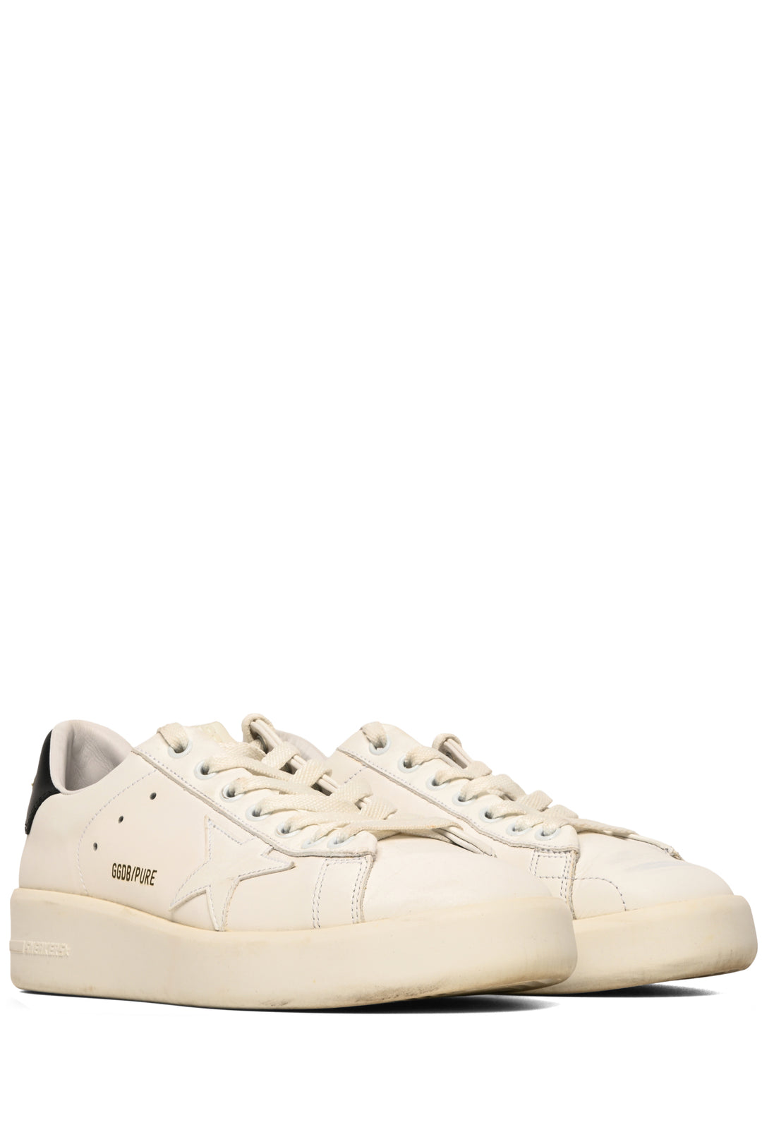 Golden Goose Size 38 Purestar Sneaker