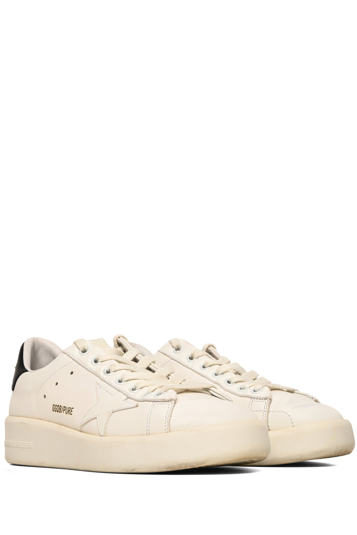 Golden Goose Size 38 Purestar Sneaker
