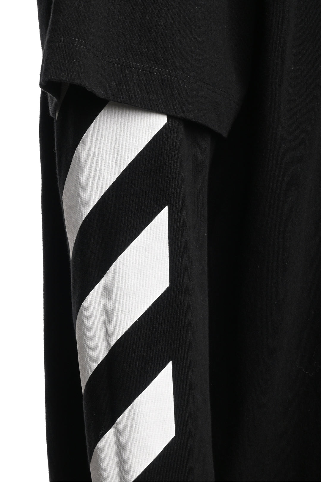 OFF-WHITE Size M Men's Monalisa Arrows Oversized Hoodie