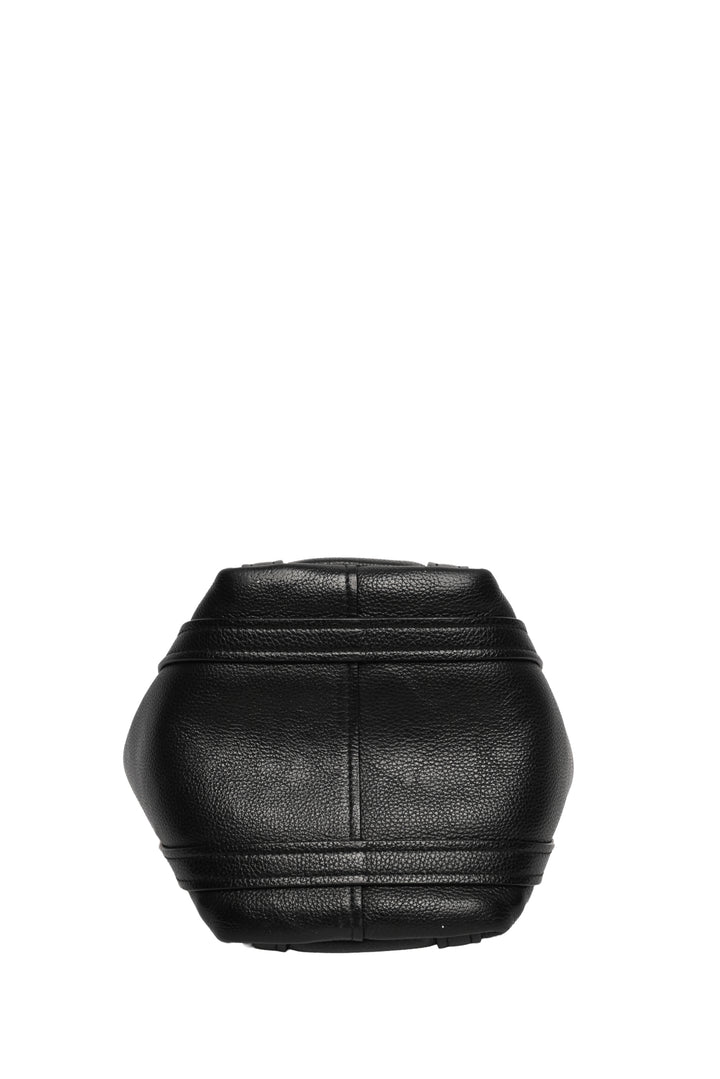Balenciaga Grained Leather Everyday XS North-South Shoulder Tote Bag