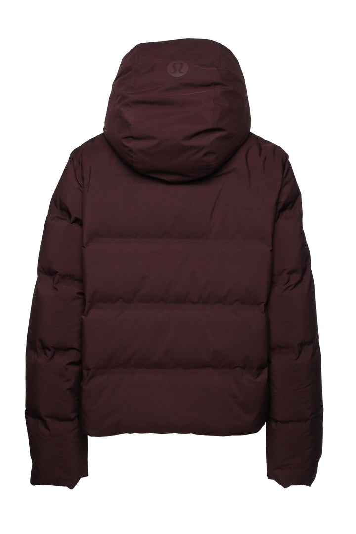 LuluLemon Size L Slush Hour 600-Down-Filled Waterproof Jacket