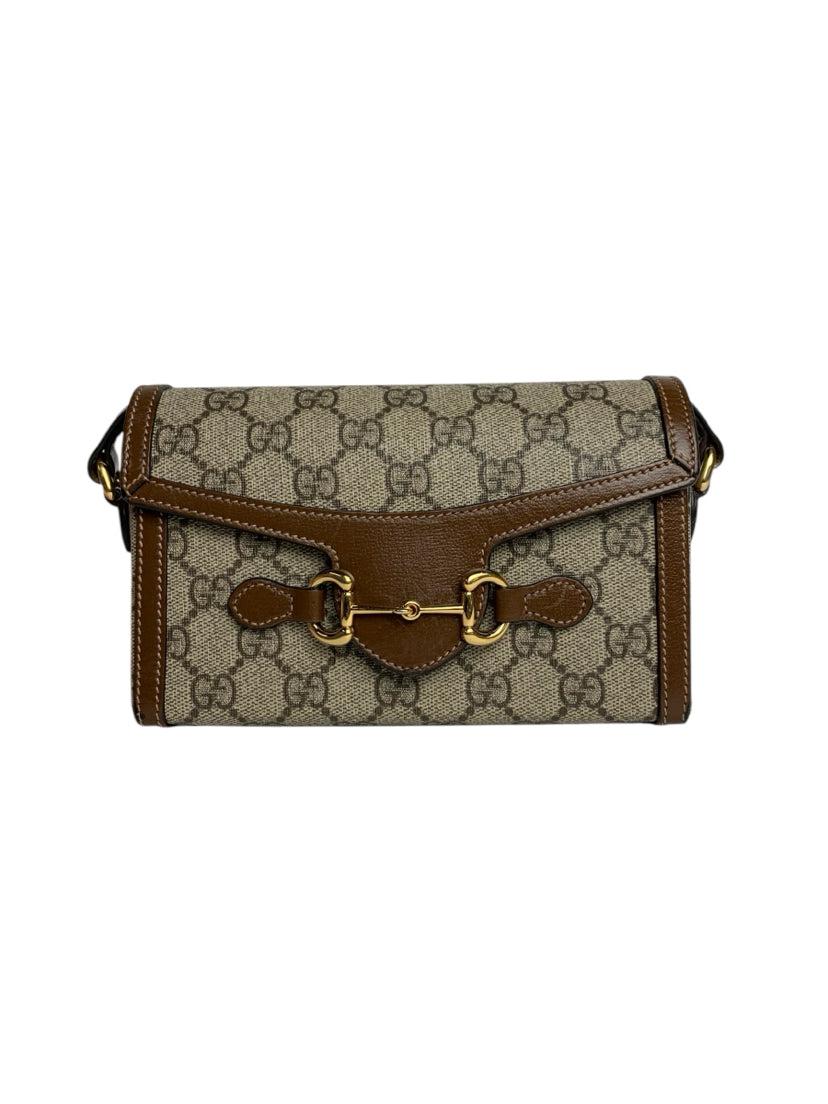 Gucci Horsebit 1955 Mini Bag