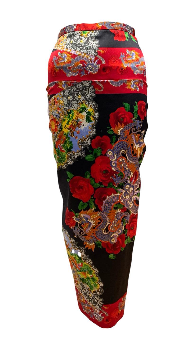 Dolce & Gabbana Size 40 Skirt