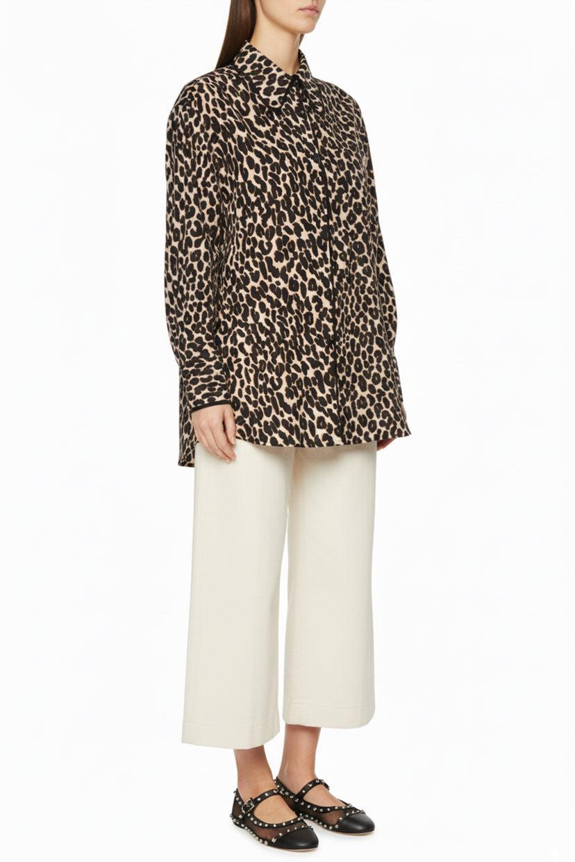 La Double J Size M Rodeo Shirt