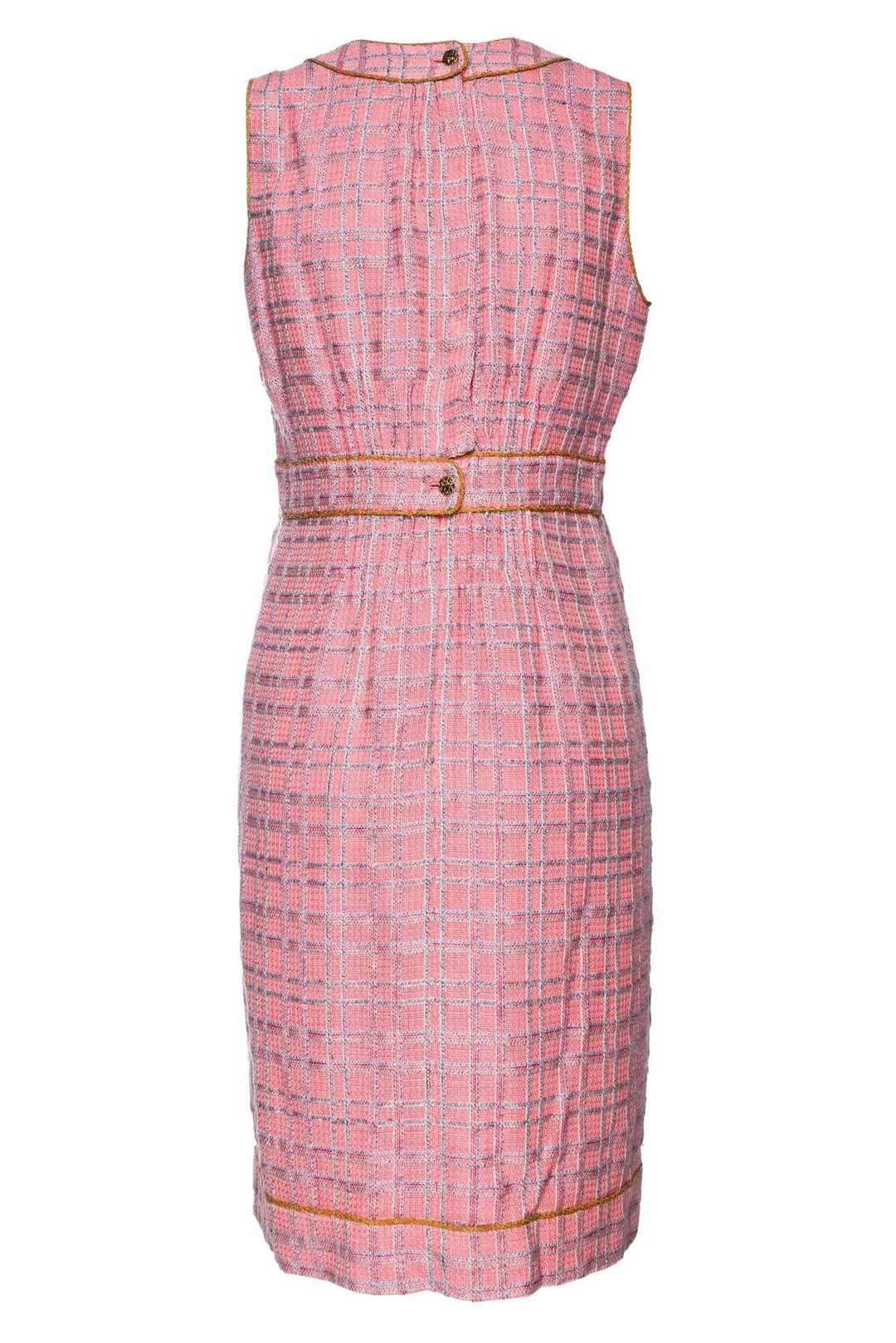 Chanel Size 40 2004 Knee Length Dress