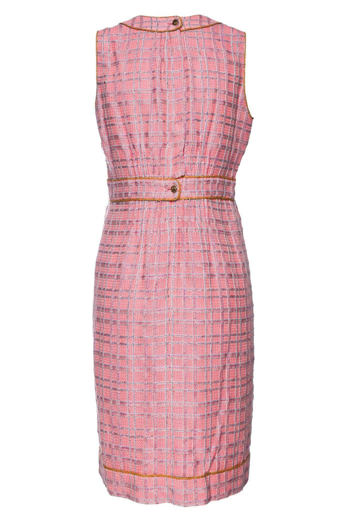 Chanel Size 40 2004 Knee Length Dress
