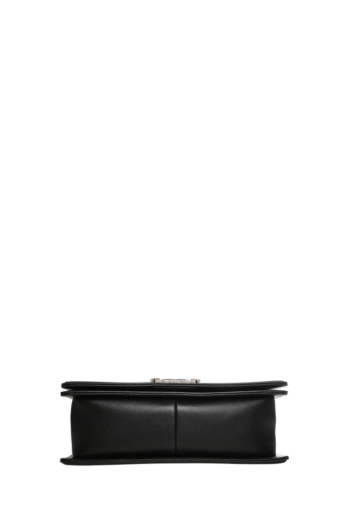 Chanel 2016-2017 Medium Quilted Boy Bag