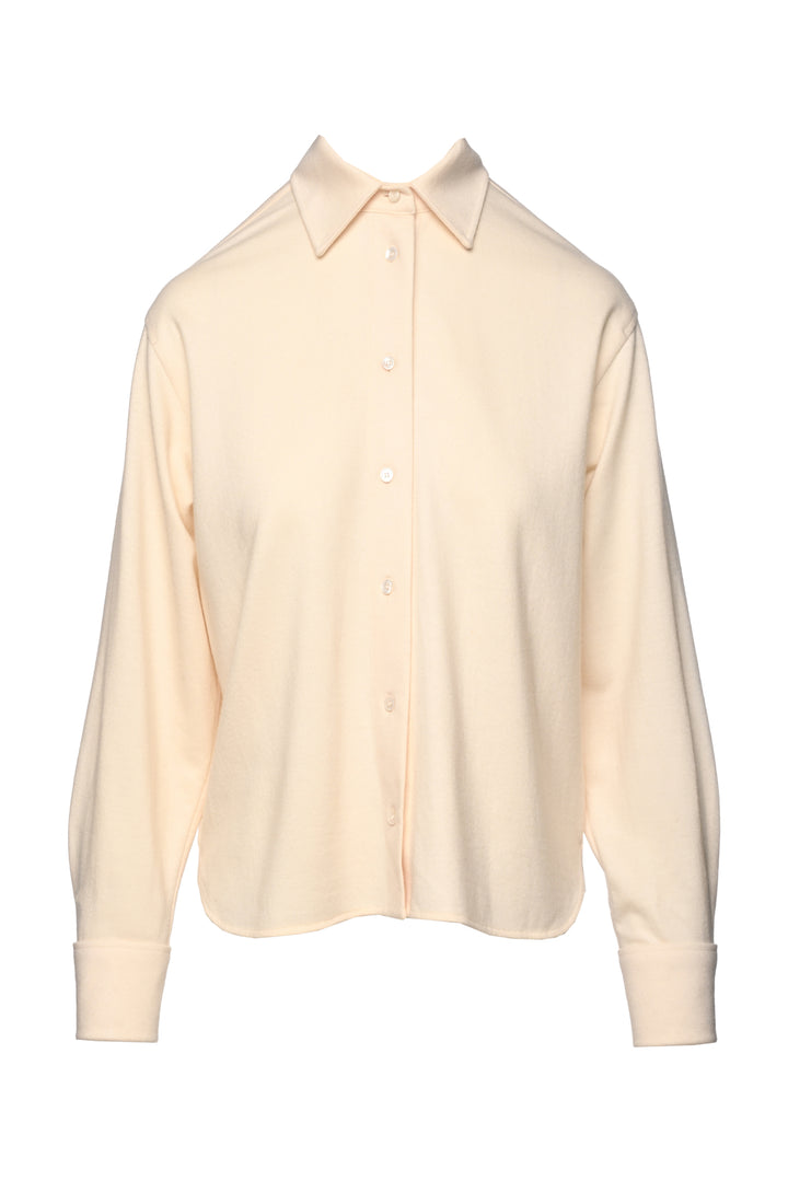 Max Mara Size 0 Wool Blouse