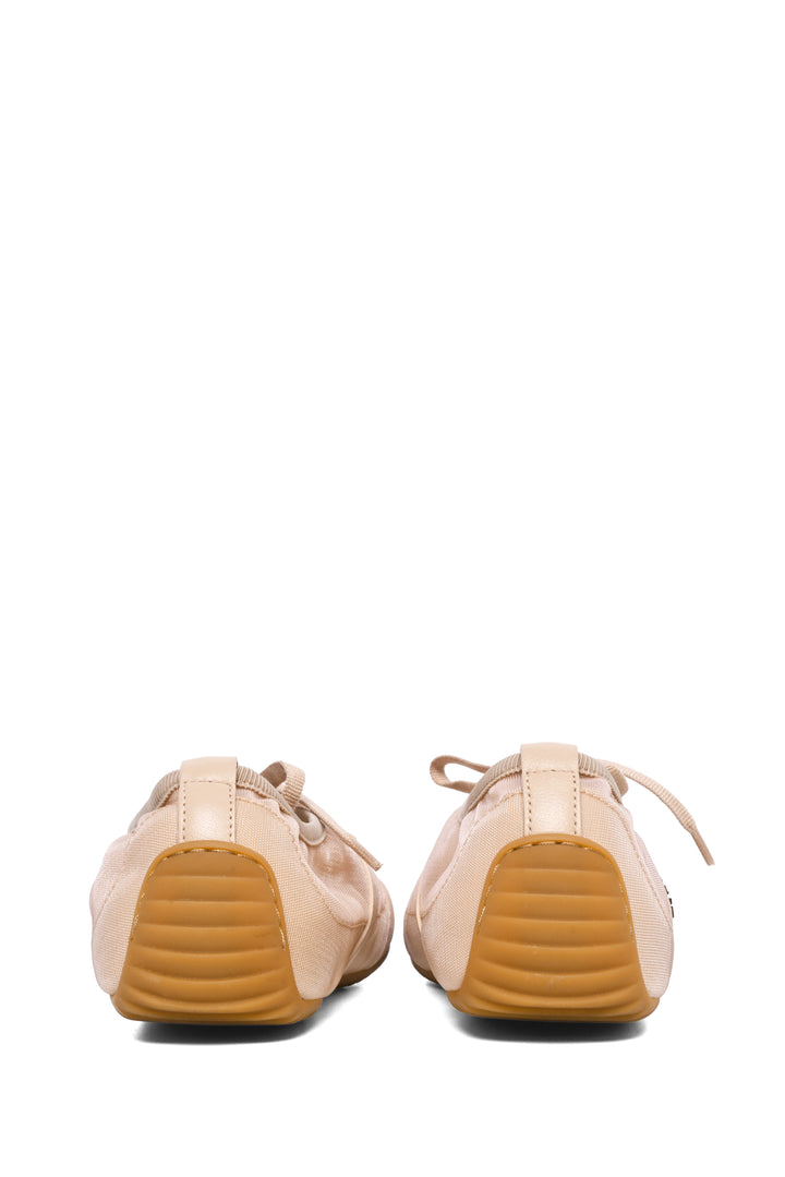 Givenchy Size 6 Mesh Slim Ballerina Sneaker