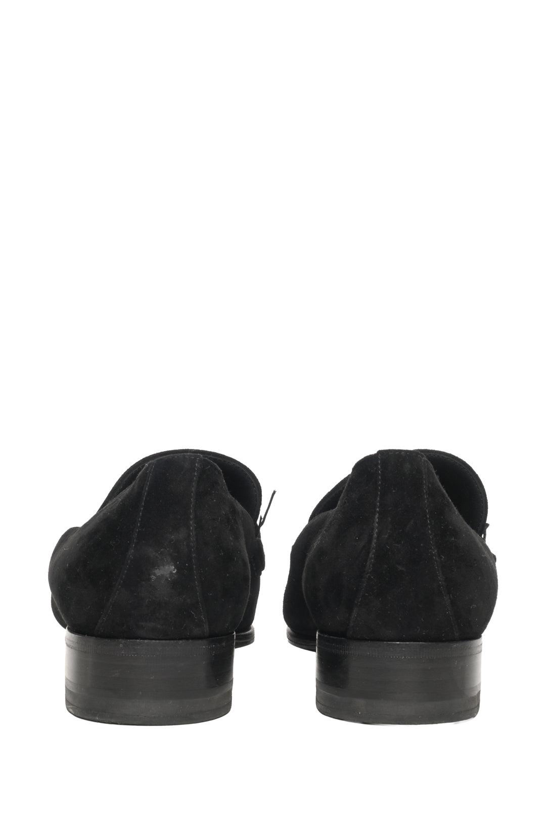 Phoebe Philo Size 39  Suede Man's Loafers