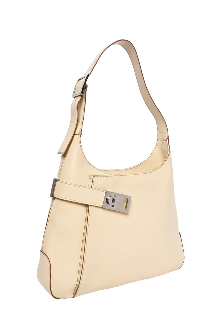 Salvatore Ferragamo Hobo Shoulder Bag