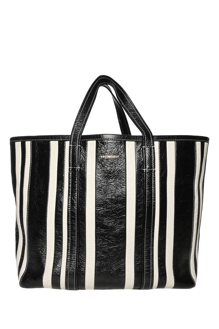 Balenciaga Barbes Medium East-West Shopper Tote