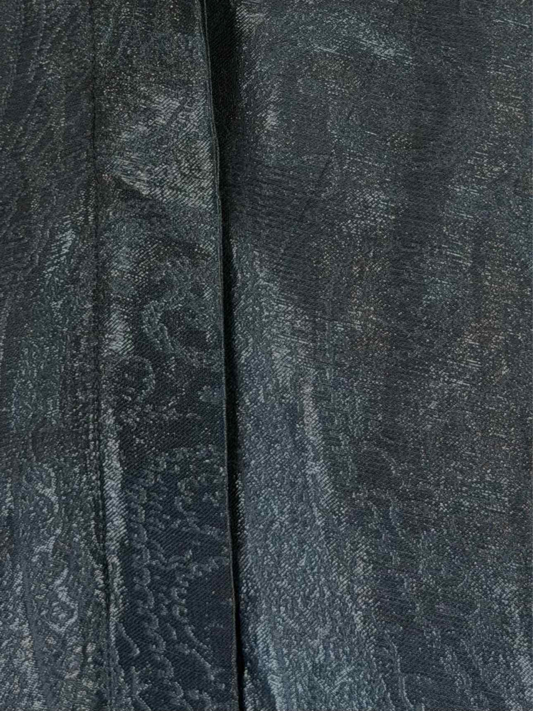 Gucci Size 38 2013 Shimmer Pattern Blouse