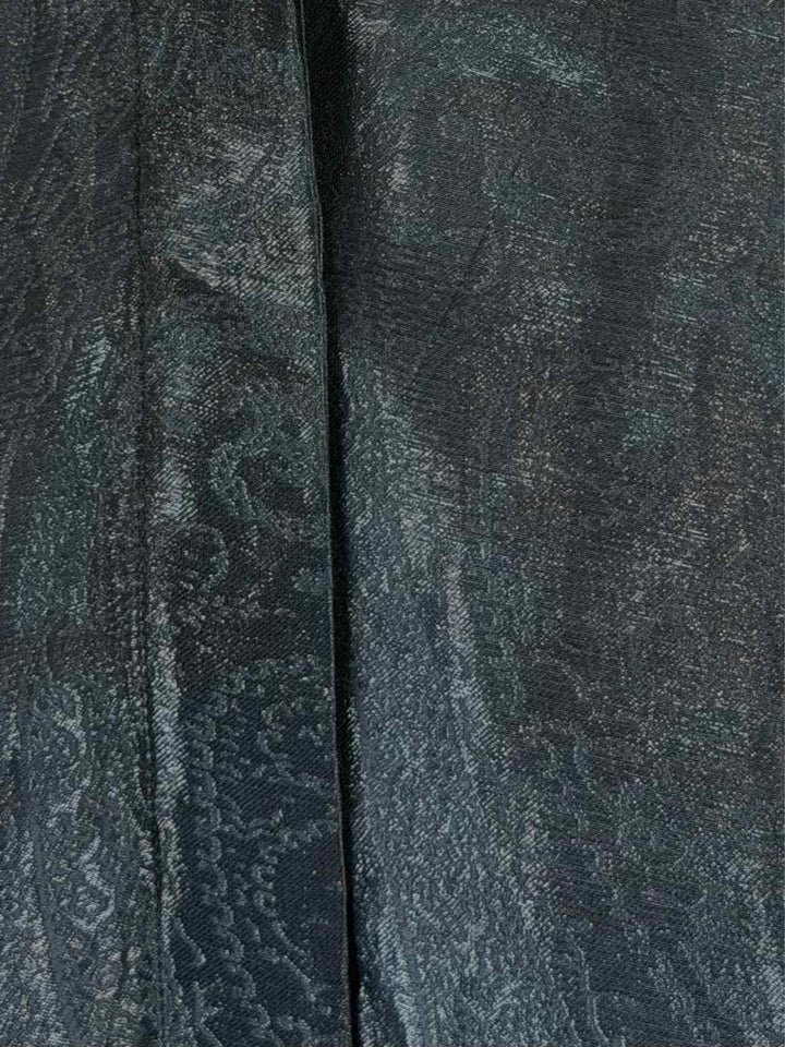 Gucci Size 38 2013 Shimmer Pattern Blouse