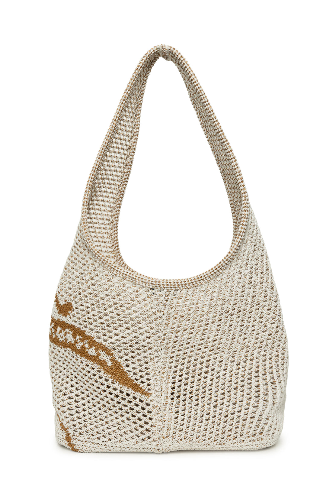 Burberry Small EKD Crochet Bag
