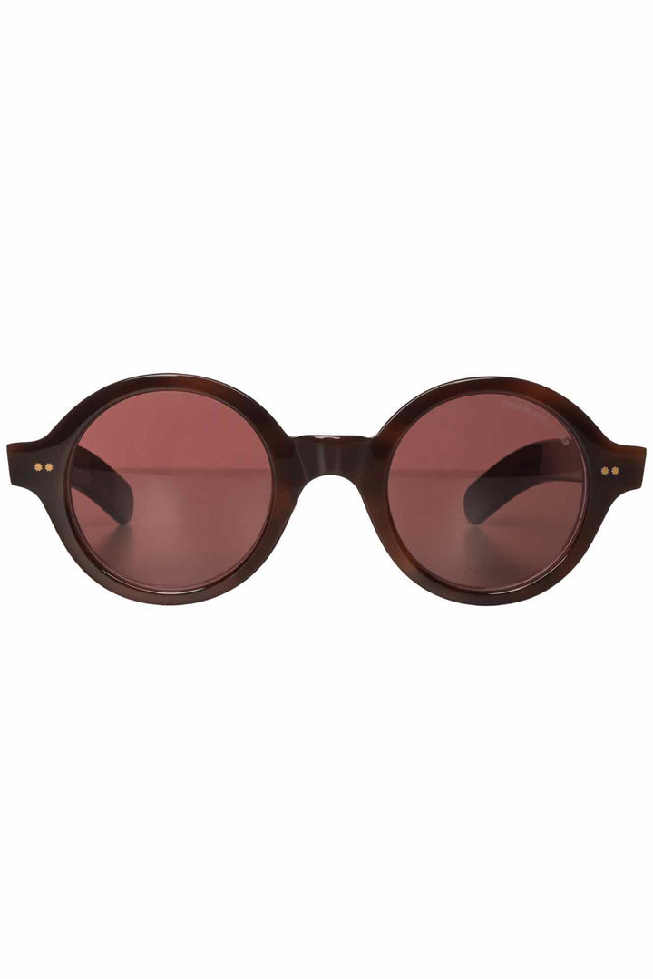 Cutier and Gross 1396 Round Sunglasses