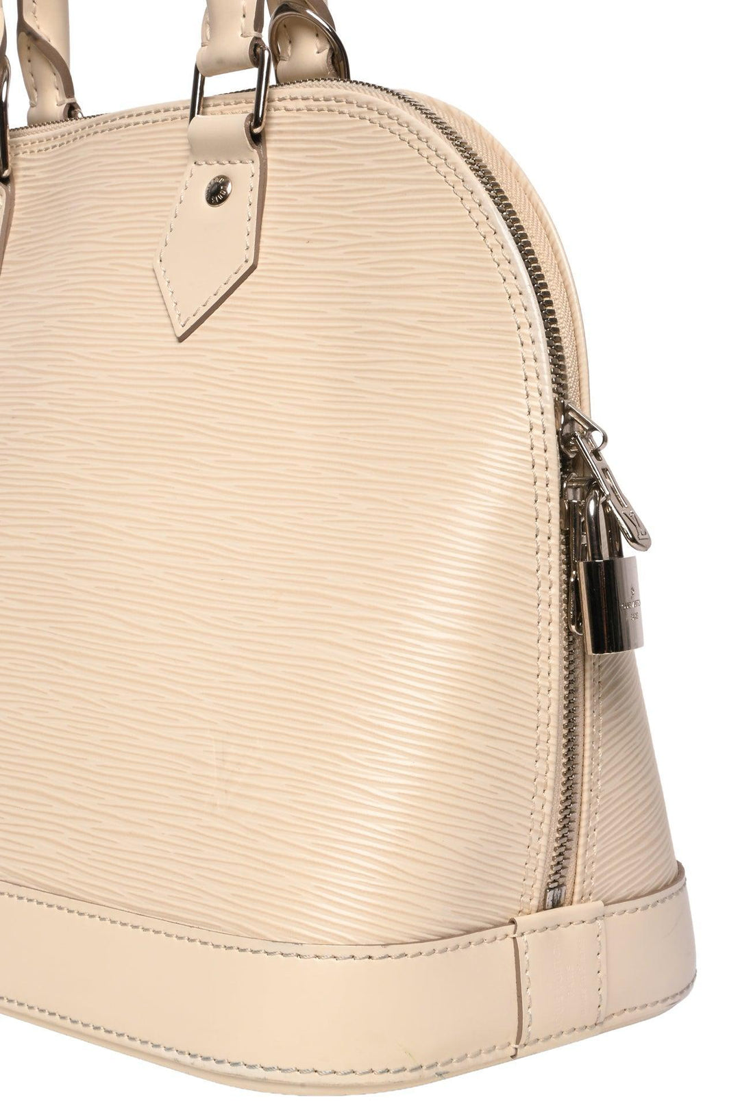 Louis Vuitton 2011 Epi Leather Alma PM Purse