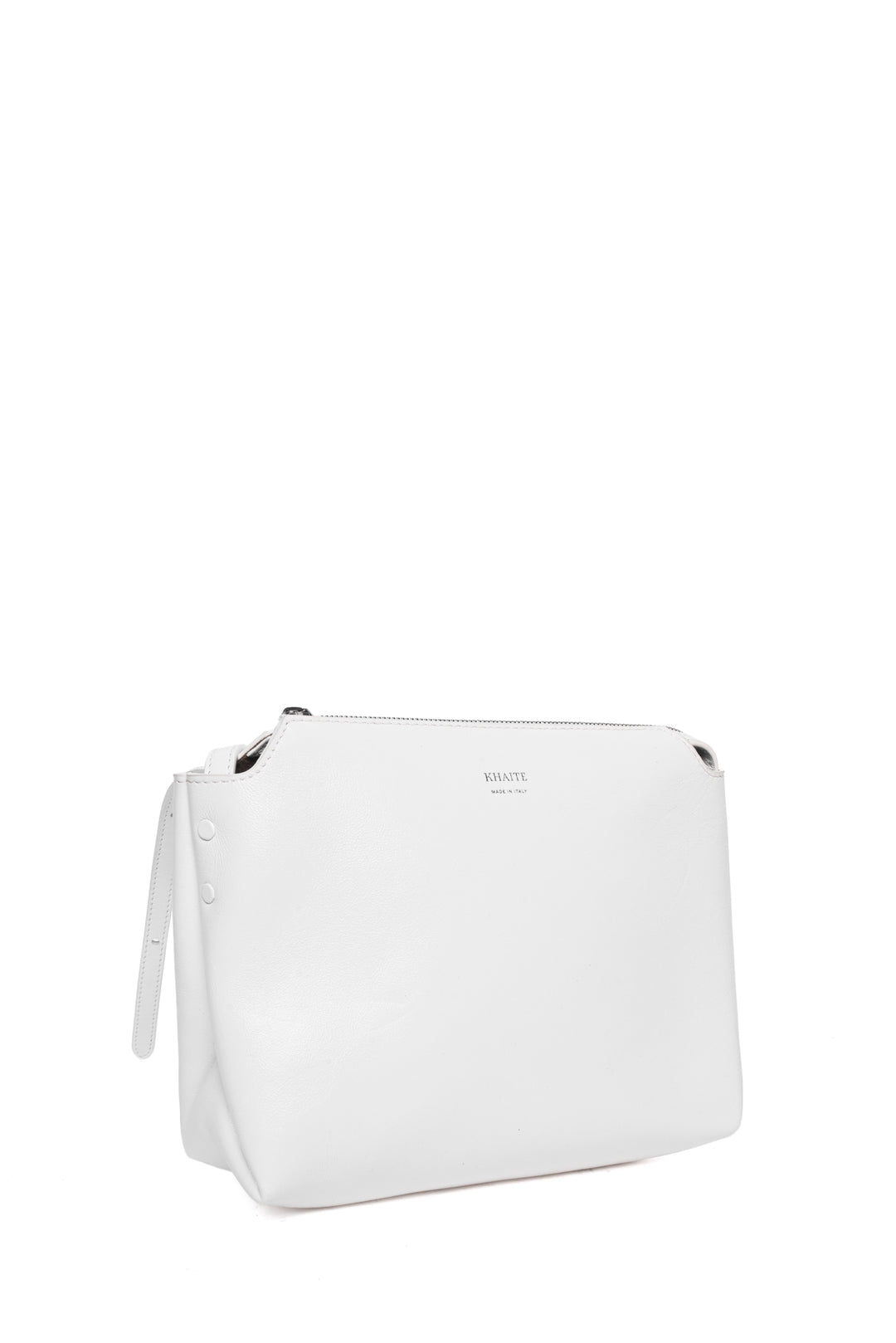 Khaite Lina Medium Leather Crossbody