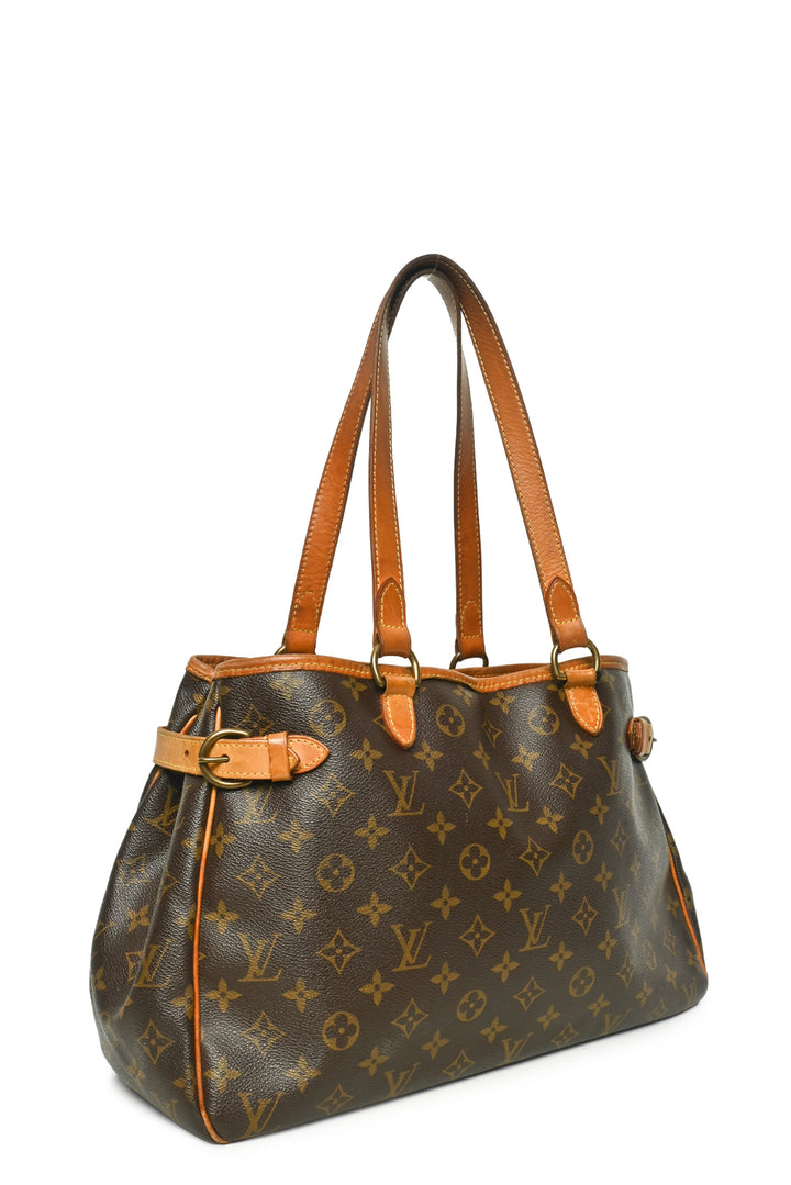 Louis Vuitton 2008 Batignolles Horizontal Tote