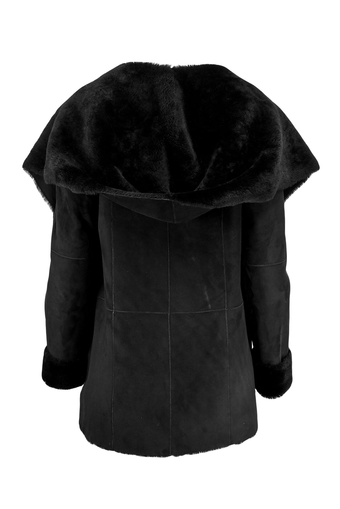 Vince Size S Shearling Coat