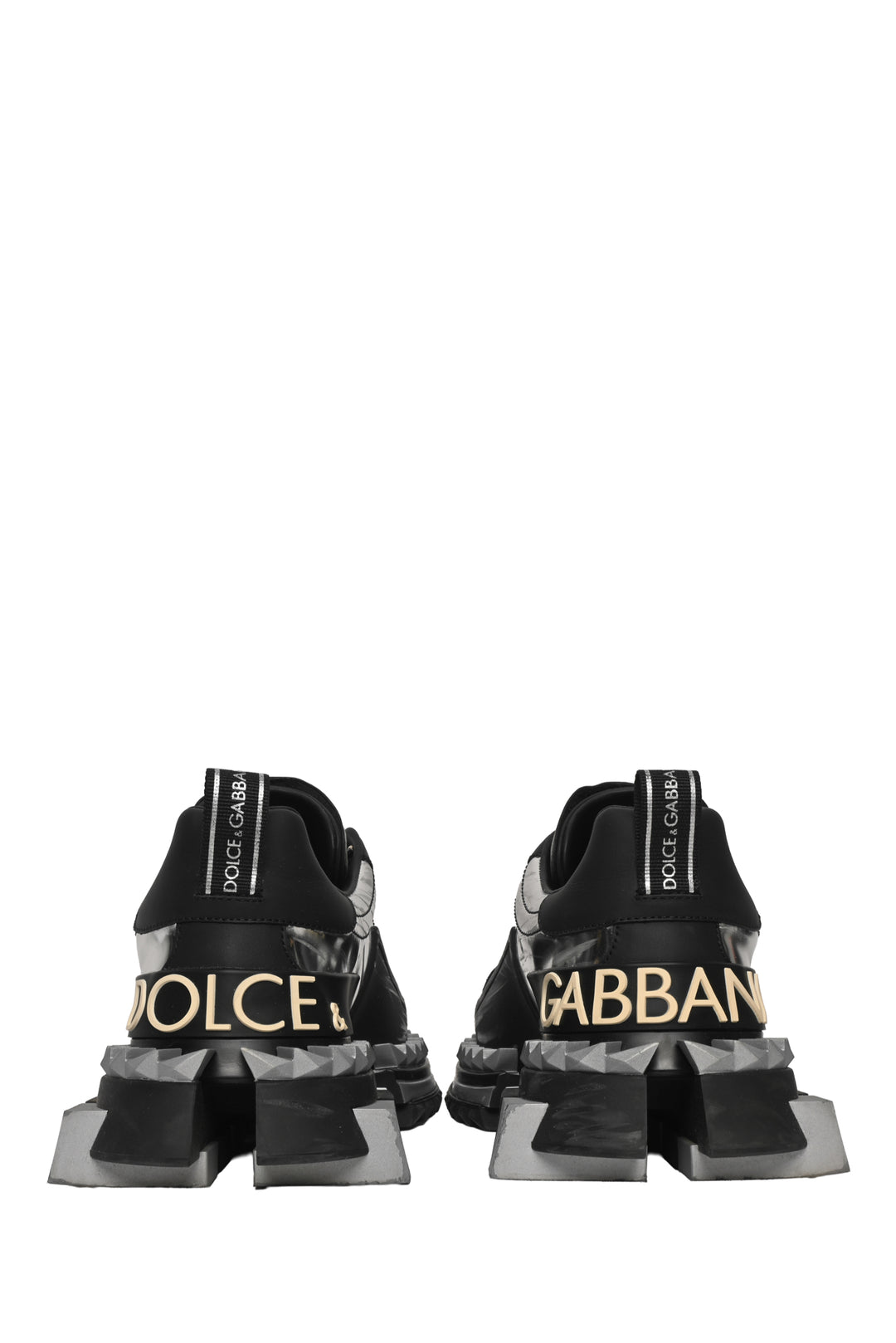 Dolce & Gabbana Size 38.5 Super Queen Sneaker