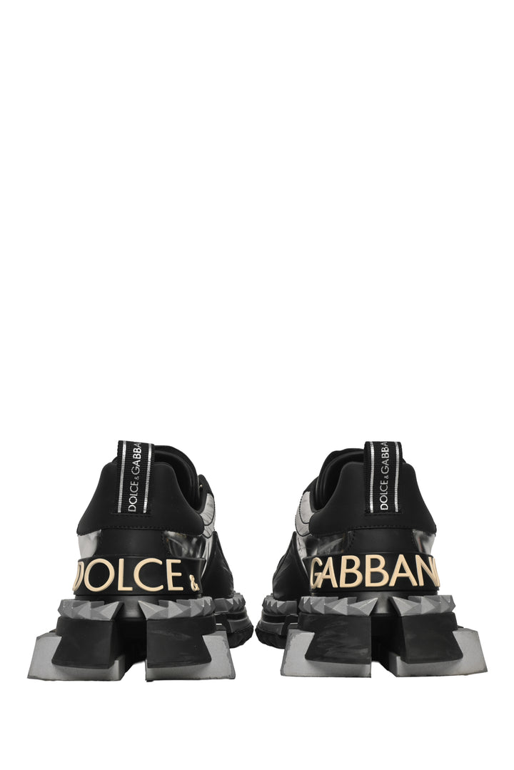 Dolce & Gabbana Size 38.5 Super Queen Sneaker