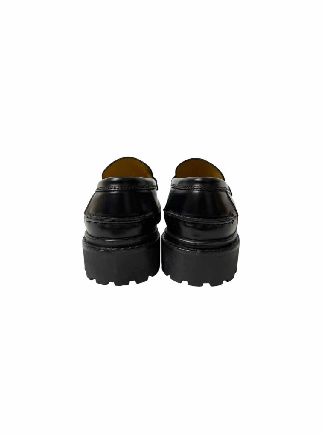 Isabel Marant Size 40 Frezza Tasseled Leather Loafers