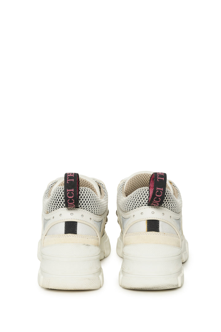 Gucci Size 35 Flashtrek Sneaker