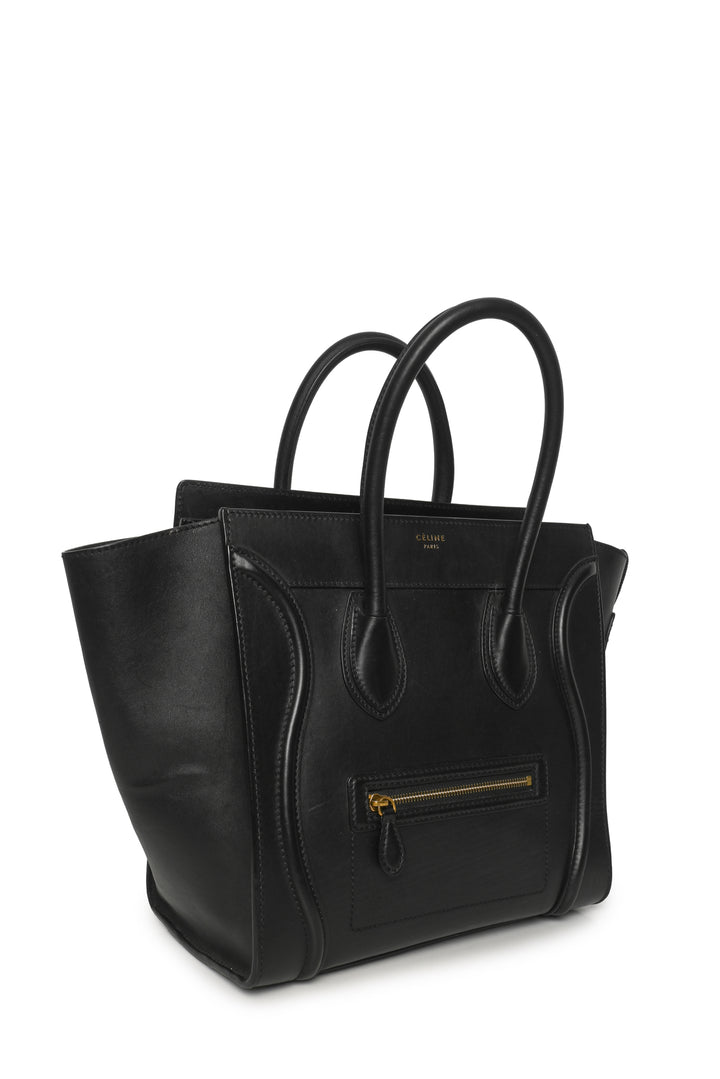 Celine 2013 Mini Luggage Tote