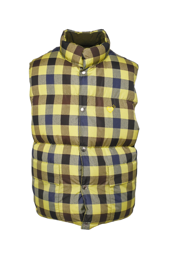 Human Made Size M Men's Reversible Down Vest