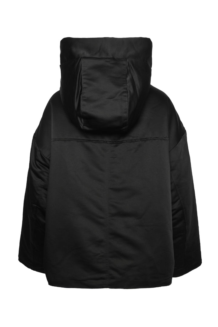 maje Size 38 Hooded Jacket