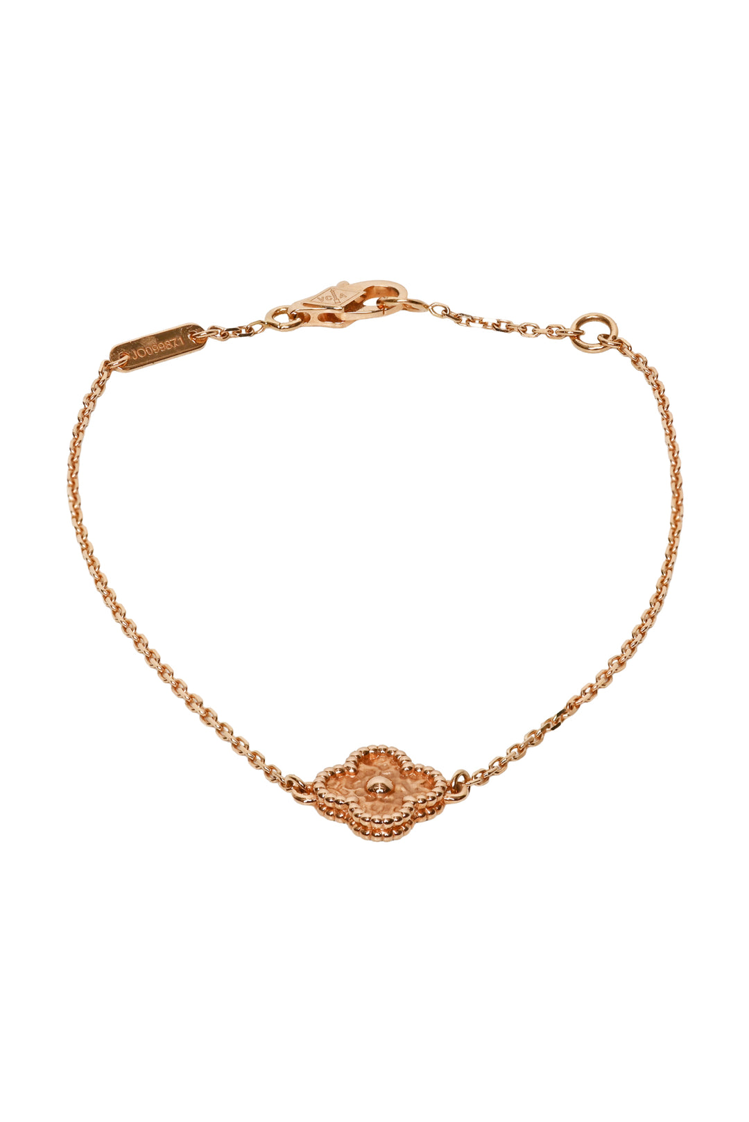 Van Cleef & Arpels Sweet Alhambra Bracelet