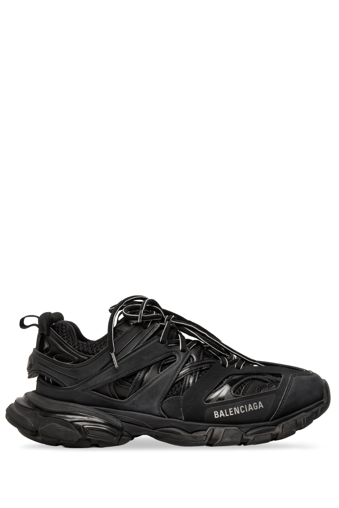 Balenciaga Size 42 Men's Track Sneakers - Luxury Used Designer