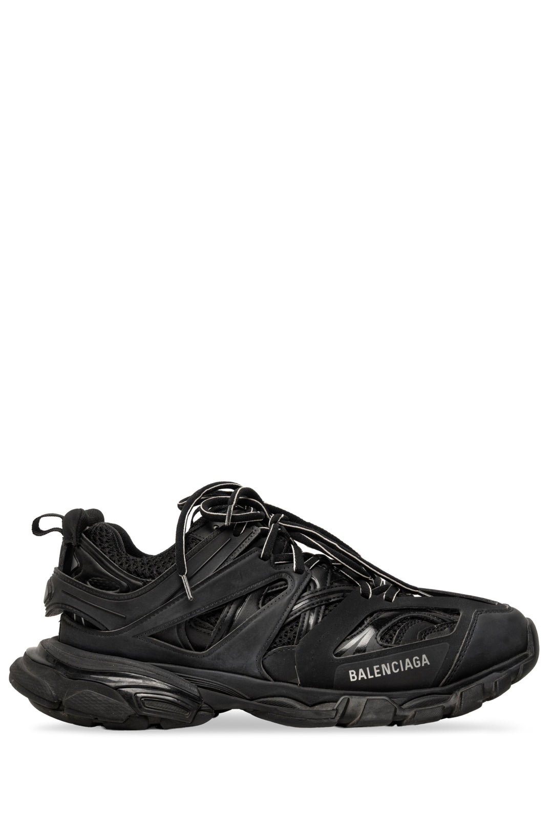 Balenciaga Size 42 Men's Track Sneakers