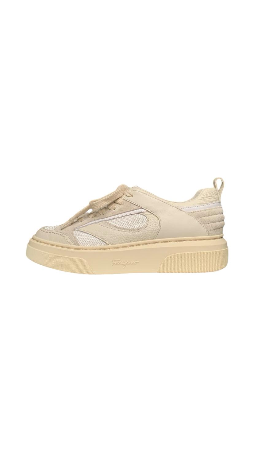 Ferragamo Size 7 Sneaker