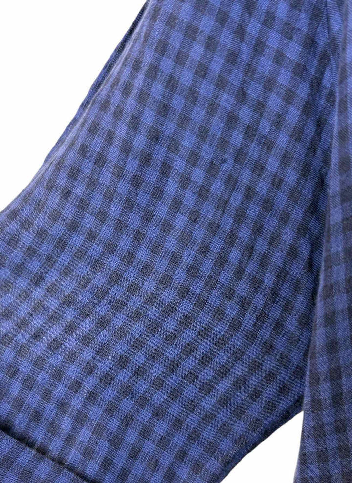 apuntob Size M Oversized Linen Dress