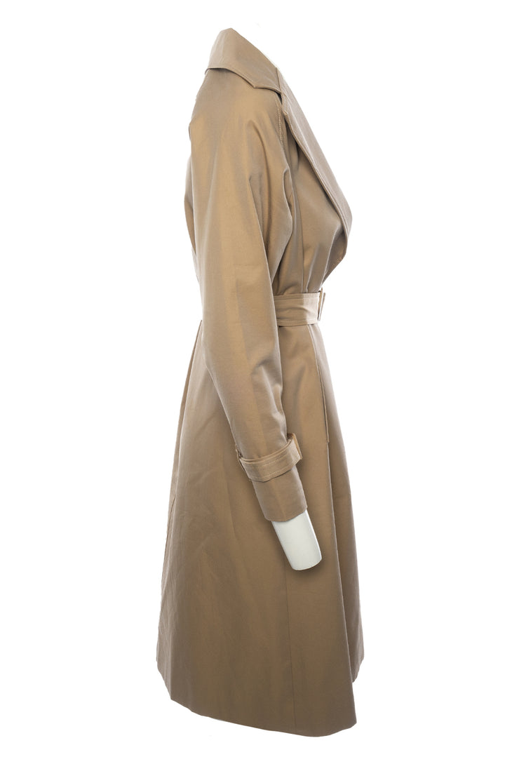 Heather Lynn Size M Trench Coat