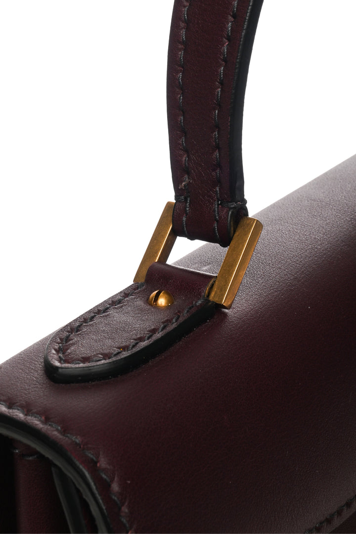 Dior 2017 Dioraddict Top Handle Medium Bag
