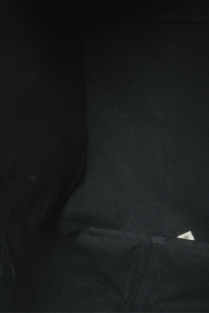 Hermes So Cotton Silk Plain Canvas Tote