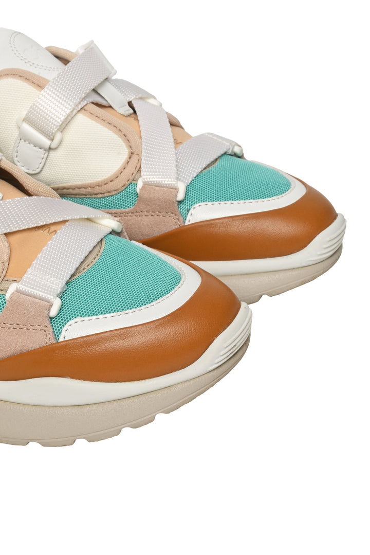 Chloe Size 35 Sonnie Low-Top Sneaker