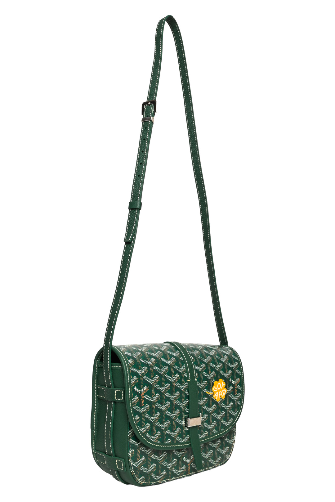 Goyard 2024 Belvedere PM Bag