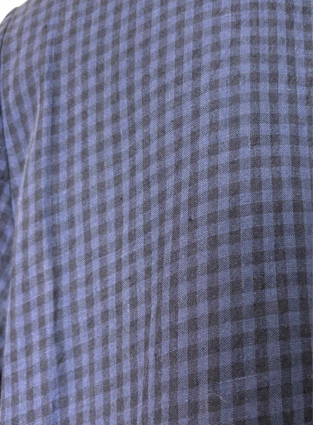 apuntob Size M Oversized Linen Dress