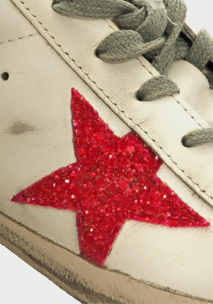 Golden Goose Size 39 Super Star Sabot Sneaker