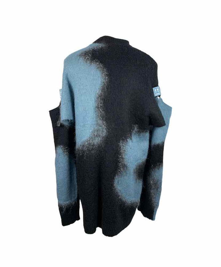 Off White Size 38 Wool Blend Sweater