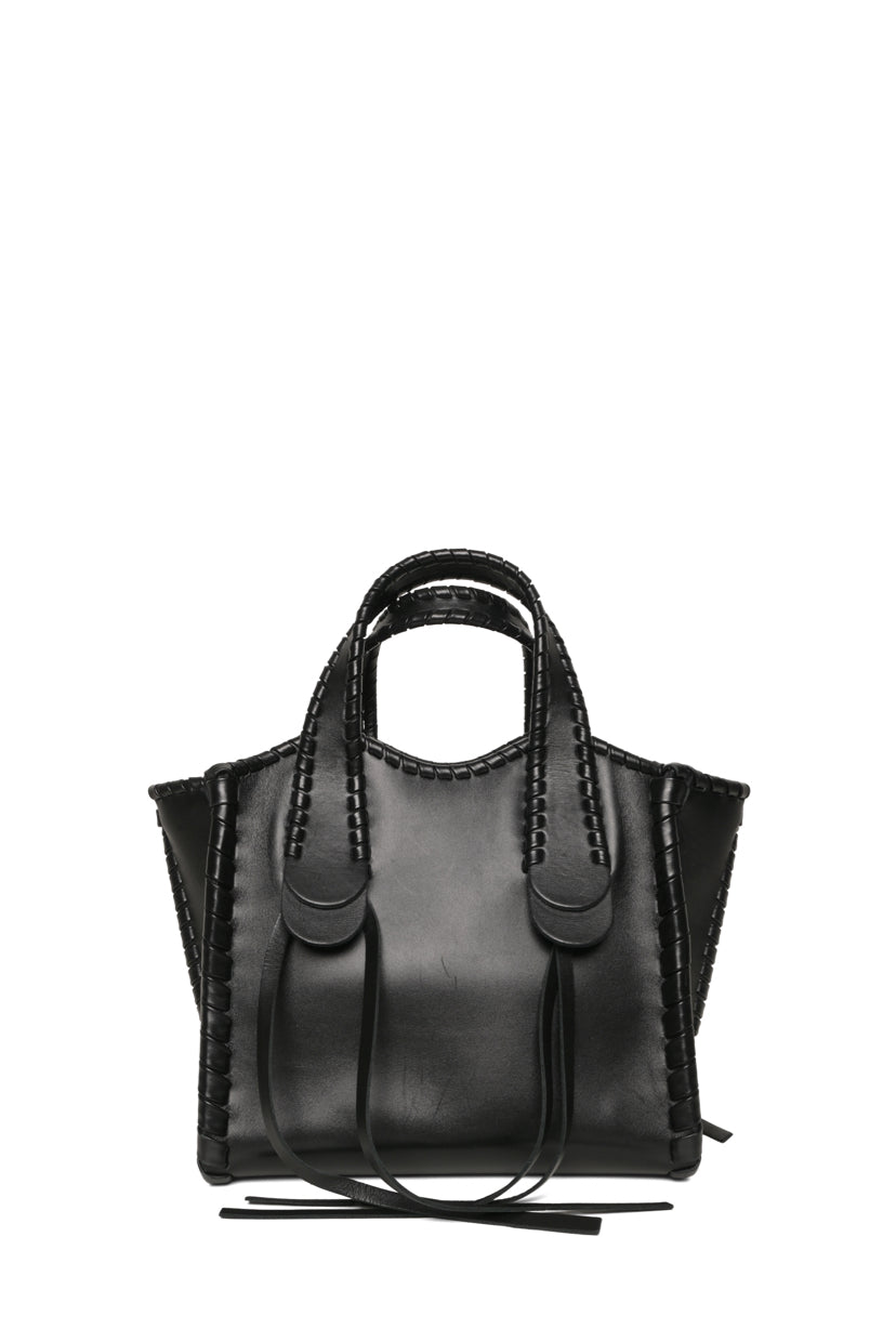 Chloe Small Mony Leather Tote