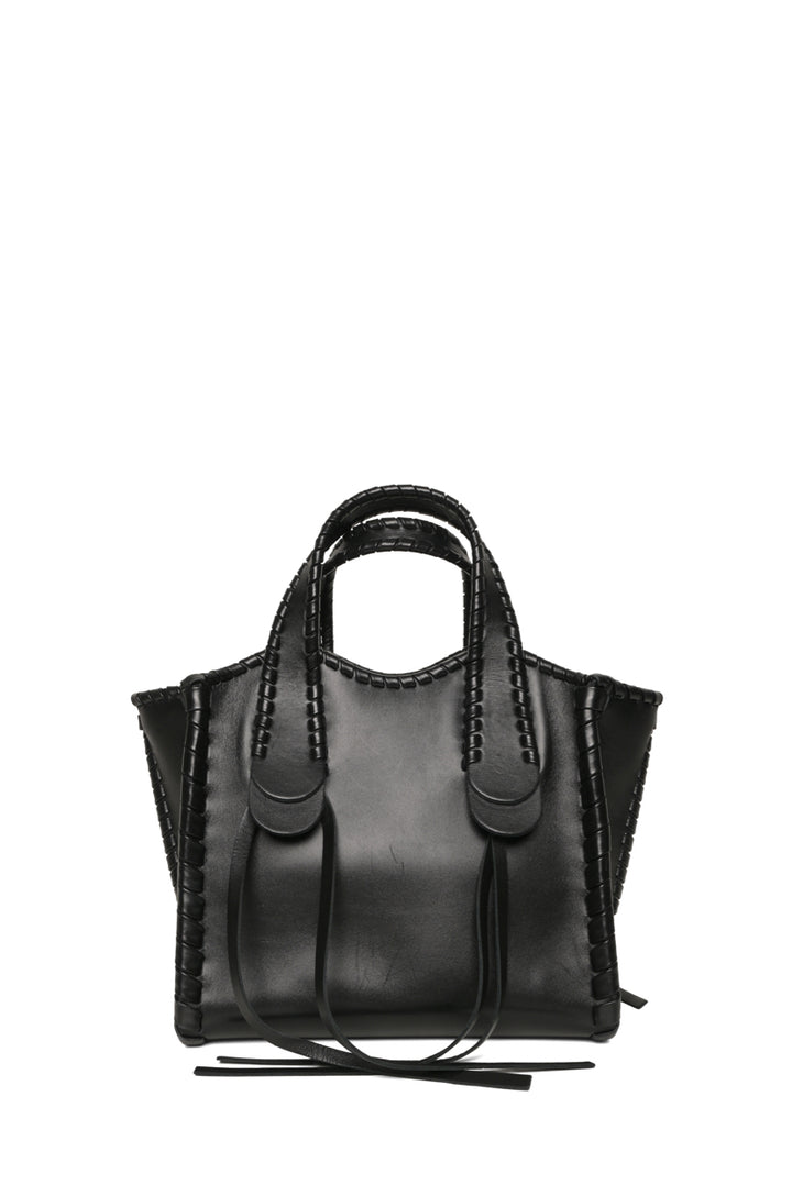 Chloe Small Mony Leather Tote