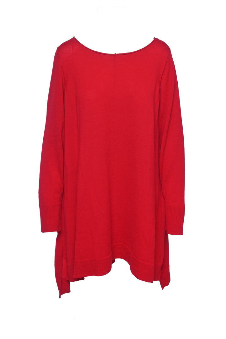 Eileen Fisher Size 1X Wool Tunic Sweater